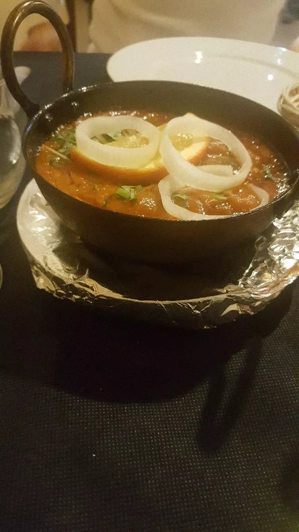 Little India Food