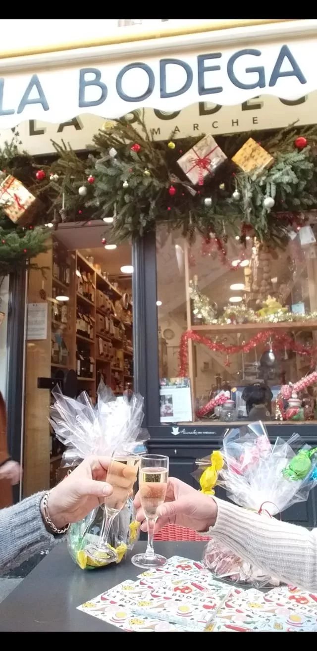 La Bodega du Marche