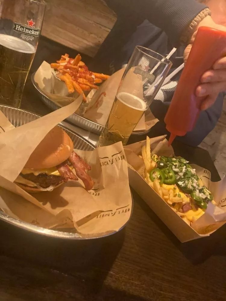 Stockyard Burger Joint