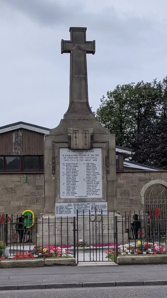 Overtown War Memorial