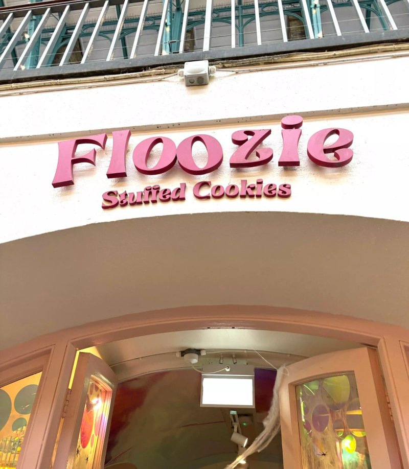 Floozie Cookies