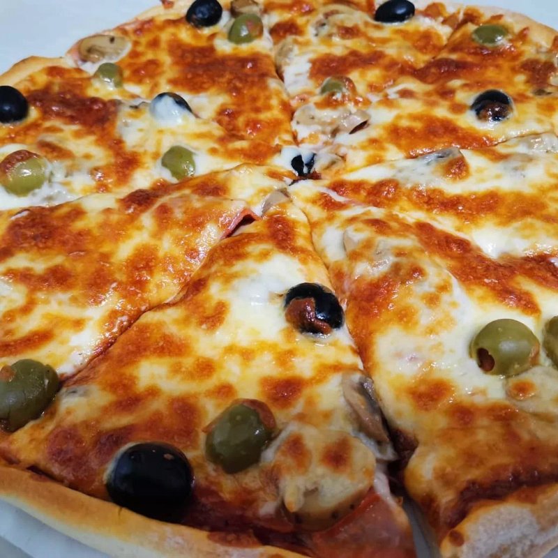 Padaria Pastelaria Pizzaria Trigal