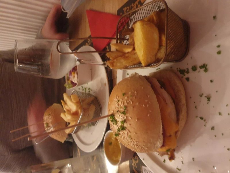 Burger Queen