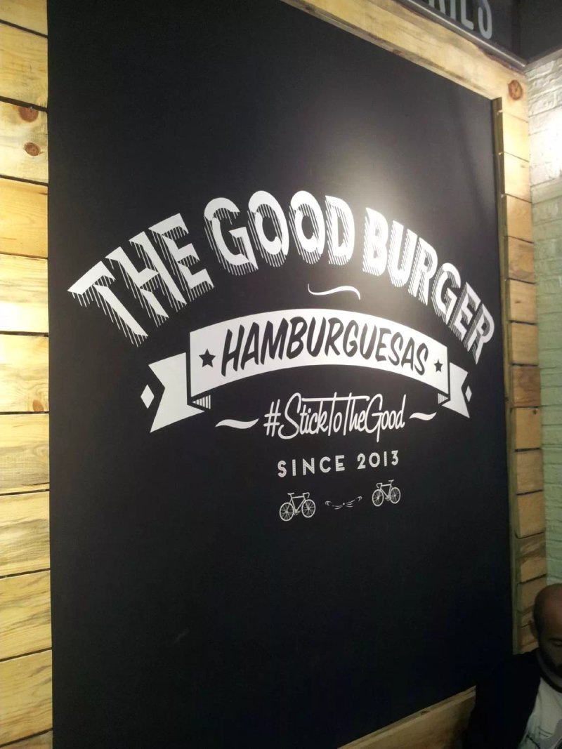 TGB The Good Burguer