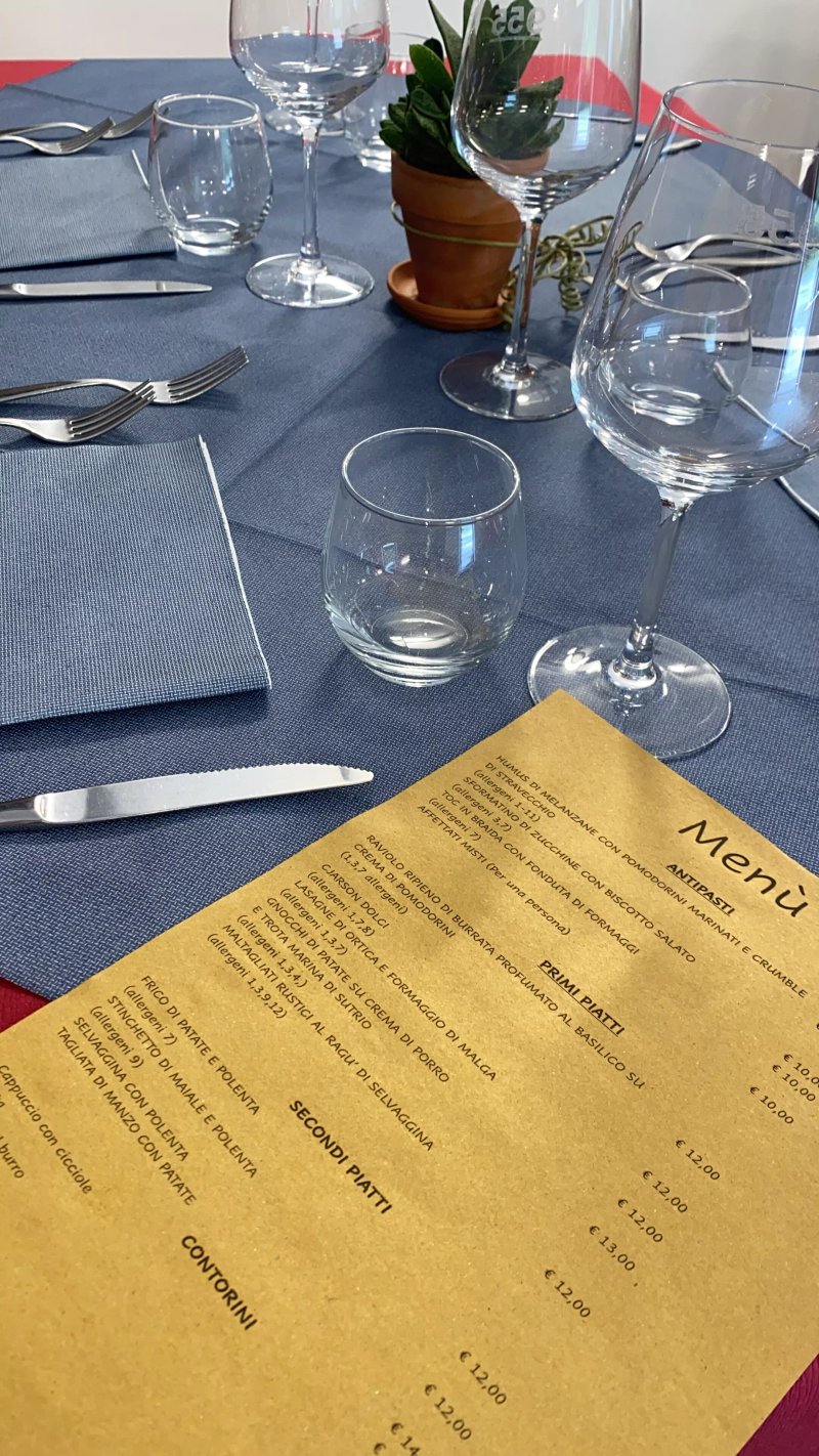 Ristorante In Sella