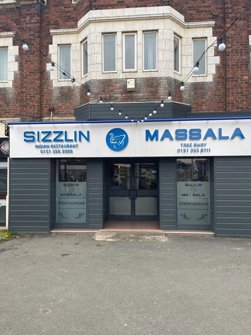Sizzlin Massala Indian Restaurant
