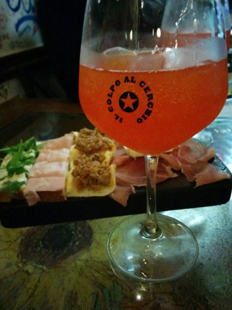 Un Colpo al Cerchio