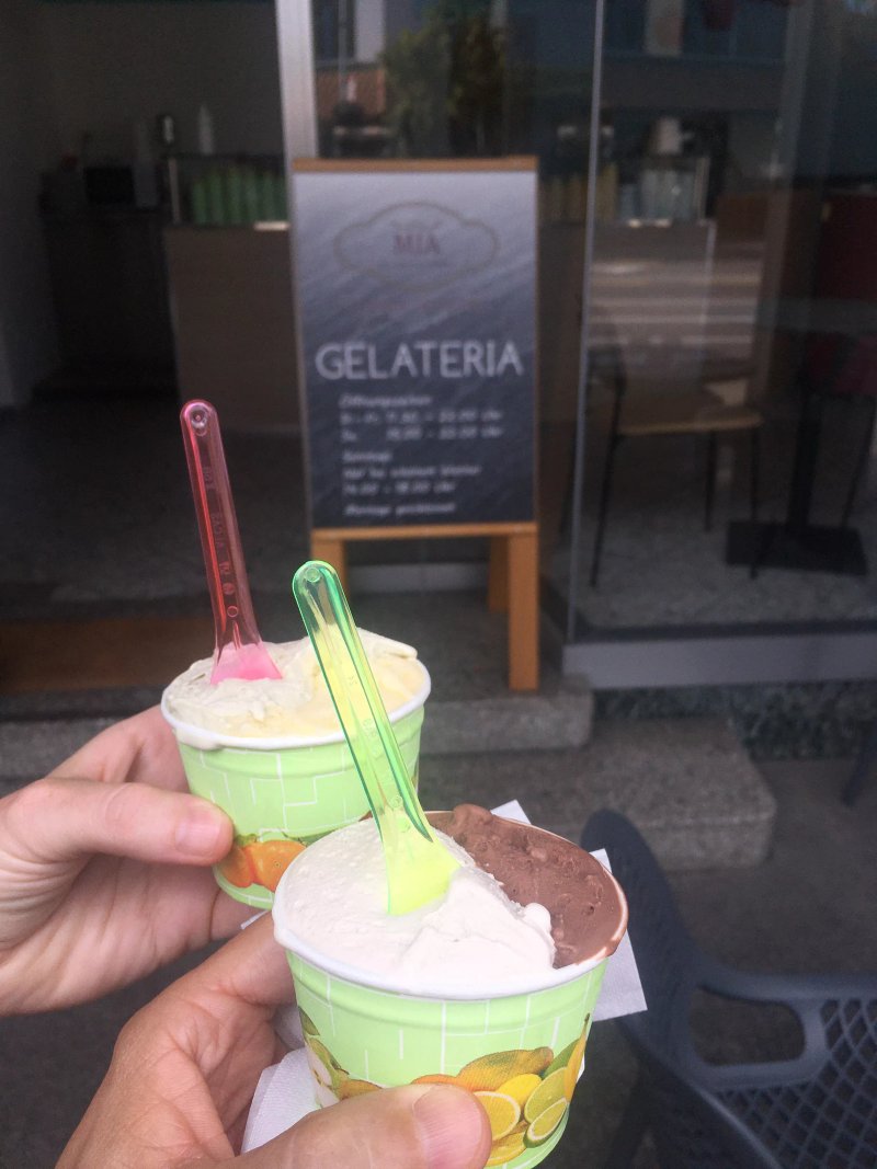 Mia Osteria / Pizzeria / Gelateria