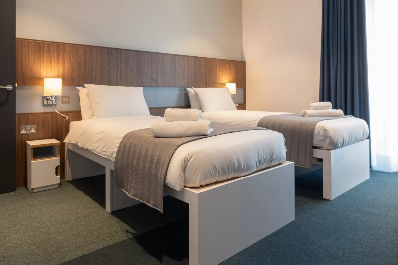 Elite Athlete Centre and Hotel