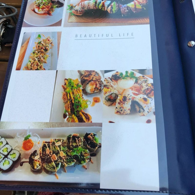 Enjoy Sportsbar and Sushi