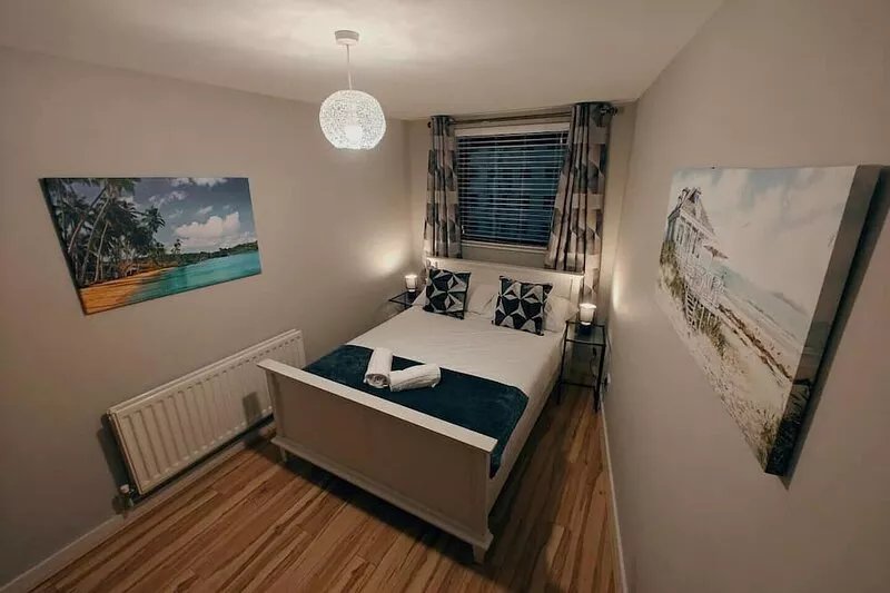 Enjoy a stylish experience at this centrally-located place.
