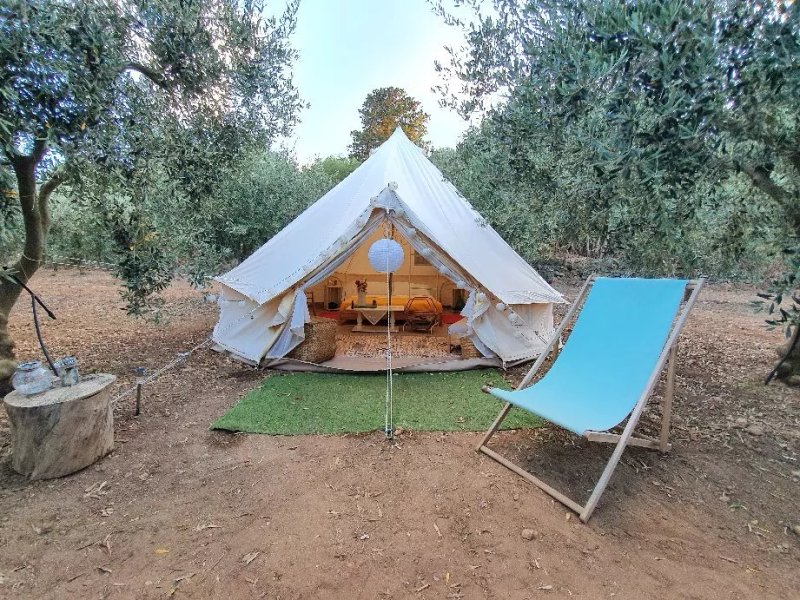 Nuvolive Glamping