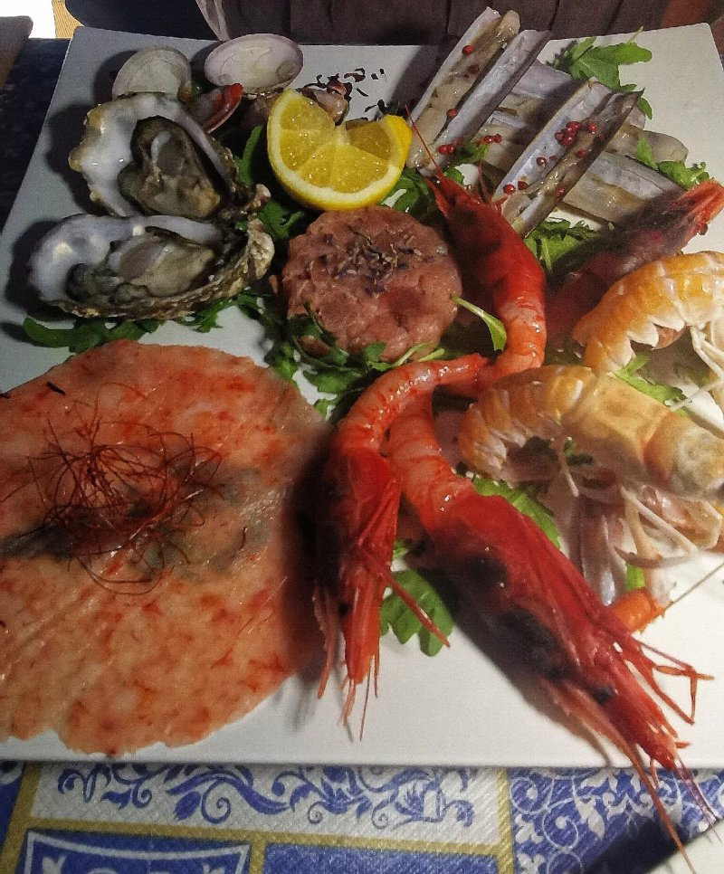 Kaeso - Sea Food Relax