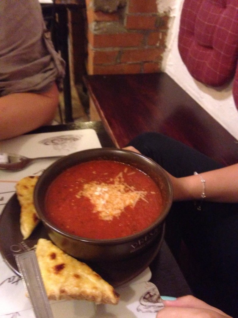 Trattoria Presto Pizza