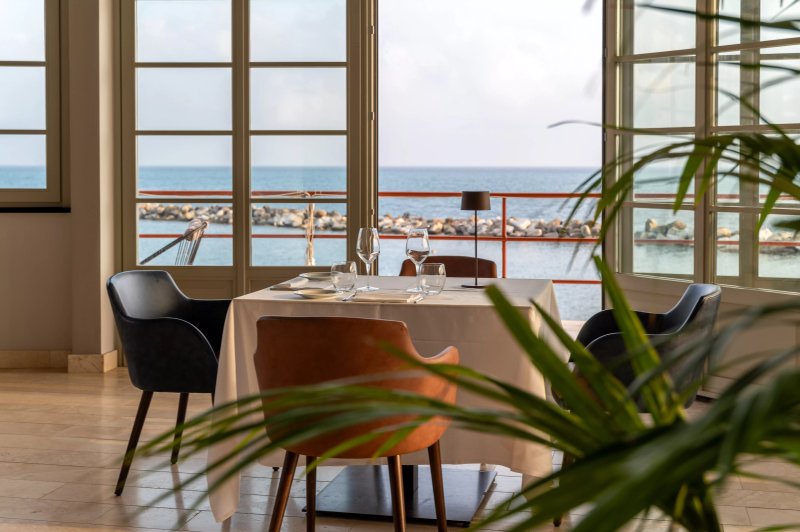 Torre Fara - Ristorante