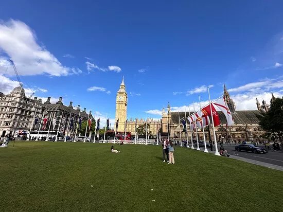 Parliament Square Garden