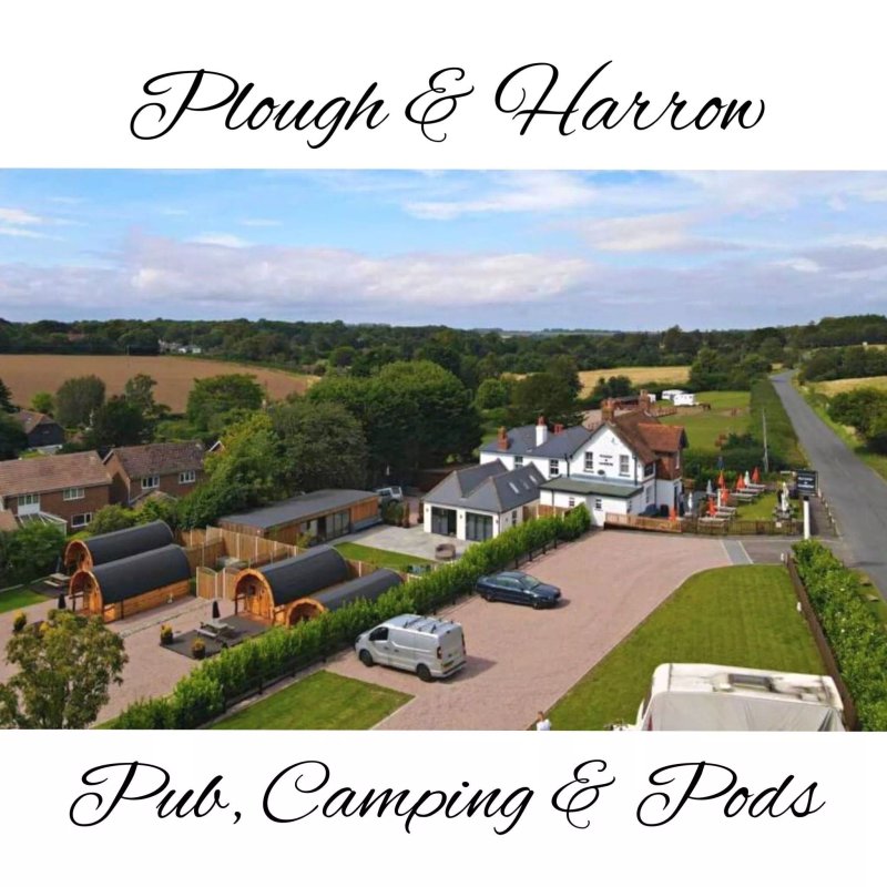 The Plough And Harrow Tilmanstone