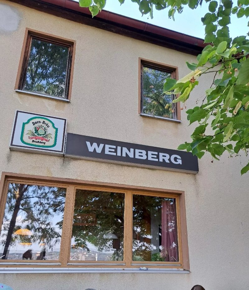 Gaststatte Zum Weinberg