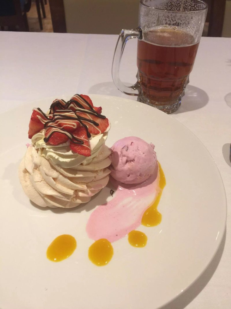 The Brasserie Restaurant