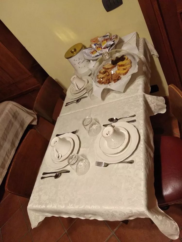 La Camaldola B&B