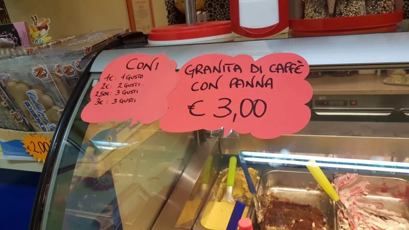 Gelateria Duchessa