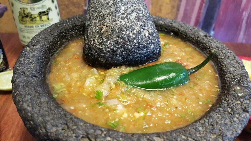 Restaurante Taco Wey