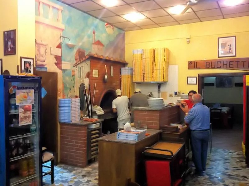 Il Buchetto - Ristorante & Pizzeria