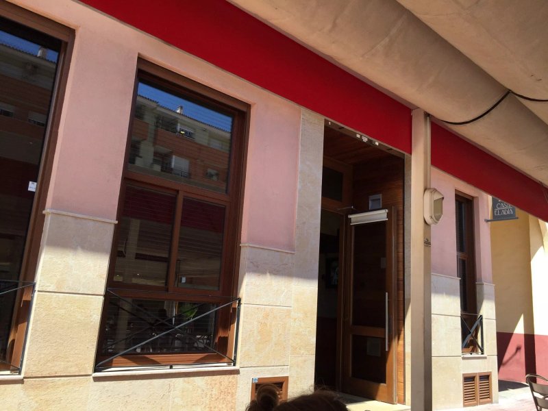 Restaurante Casa Eladia El Lugar