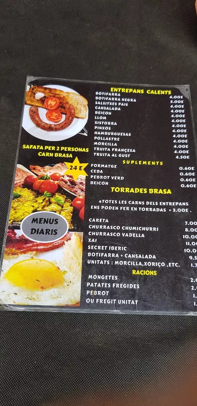 Marro's