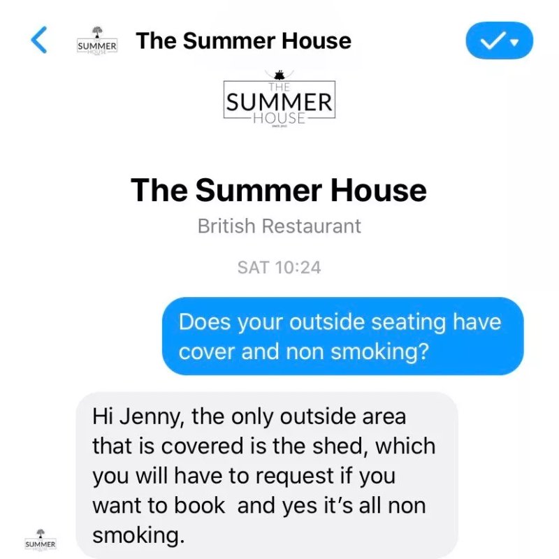 The Summer House Sheffield