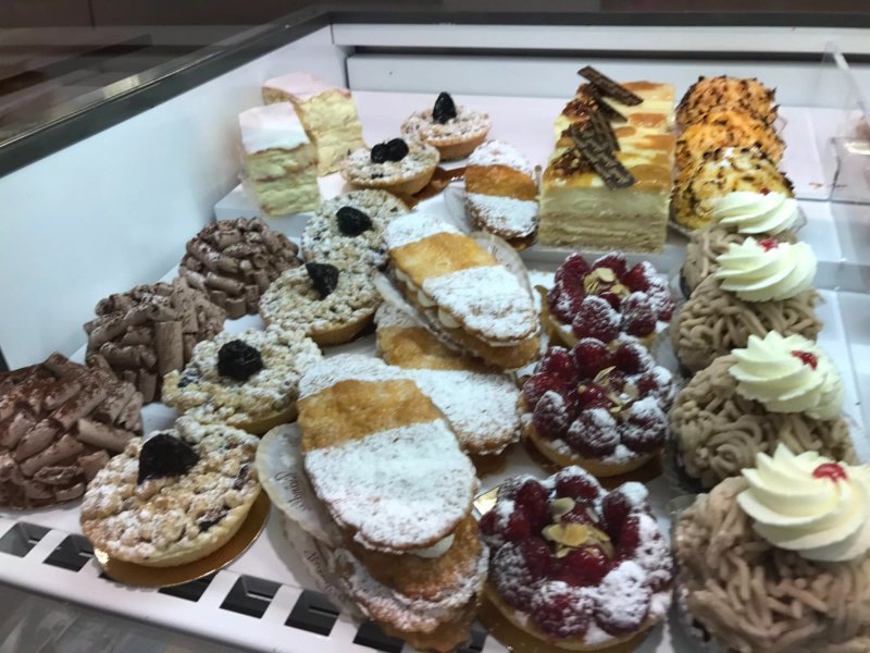 Cafe Riehen Confiserie Brandli AG