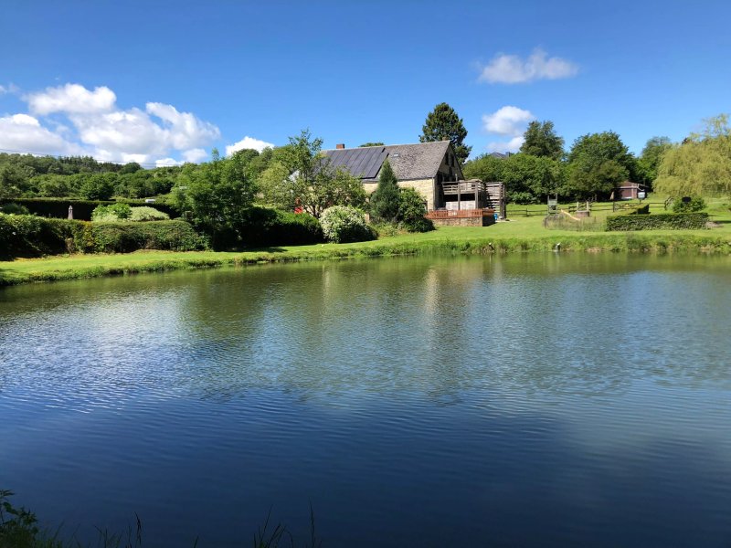 Le Domaine Du Vieux Château