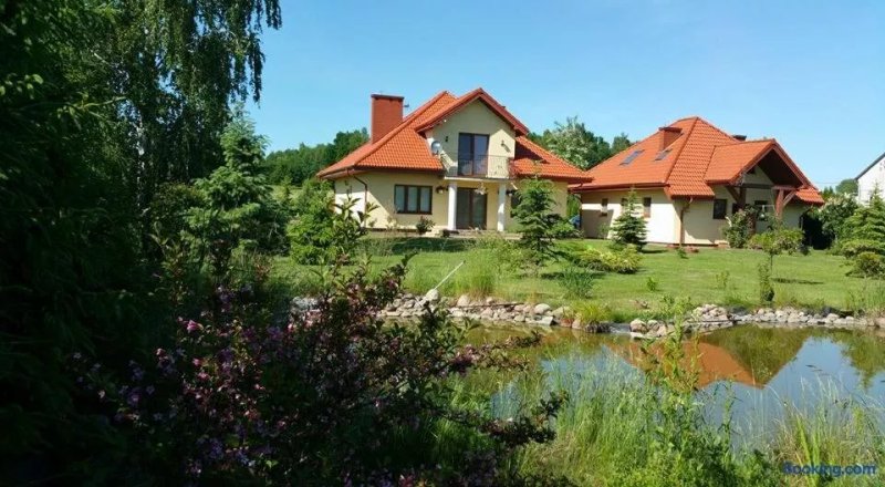 Apartamenty Zaczarowany Ogrod