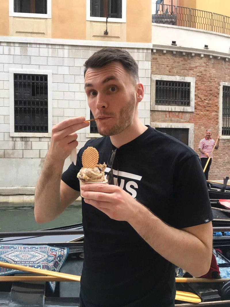 Gelato di Natura - Campiello de l'Anconeta
