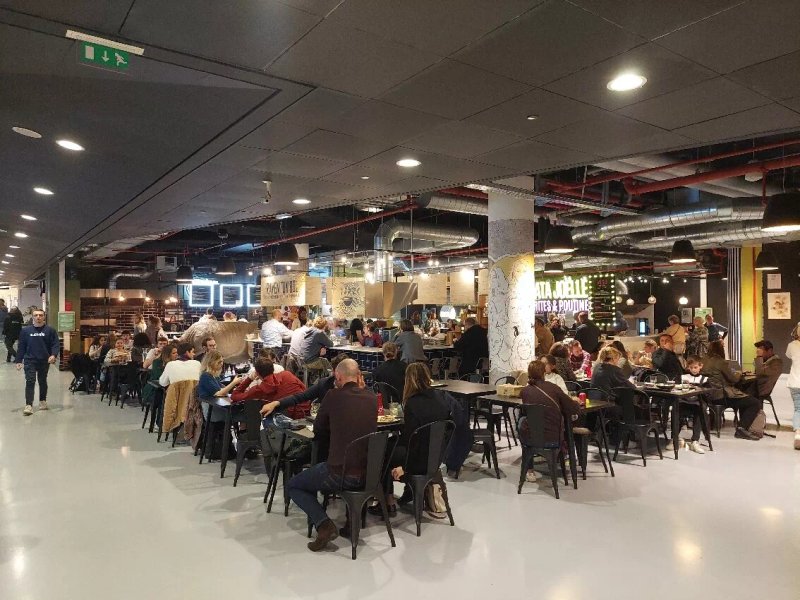 Kitchen Market Lille