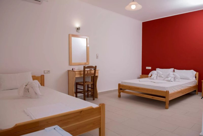 Paradise Matala Hotel