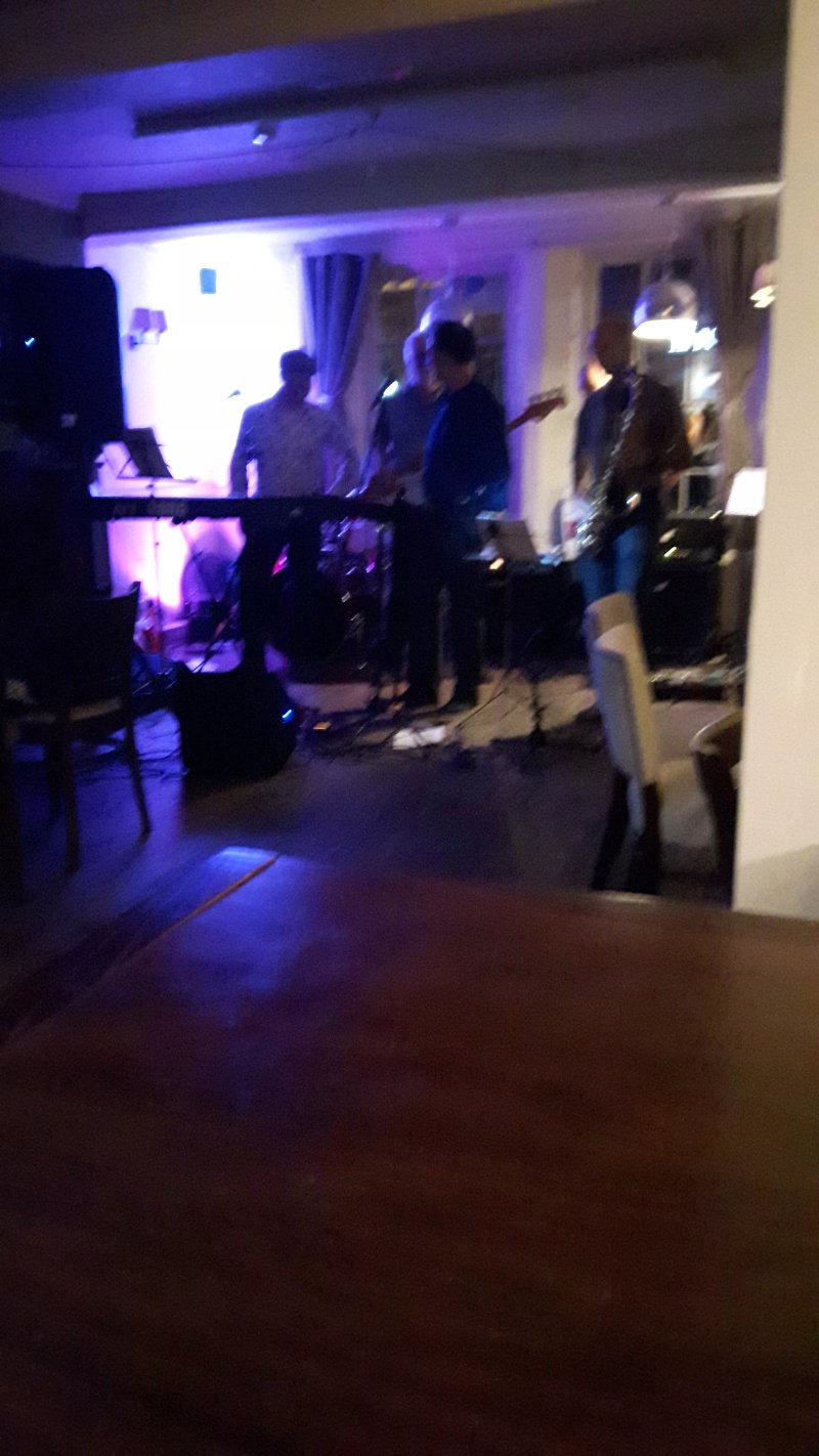 The Globe Inn