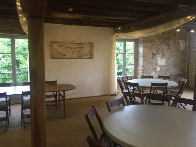 Domaine Au Milieu Des Fougères