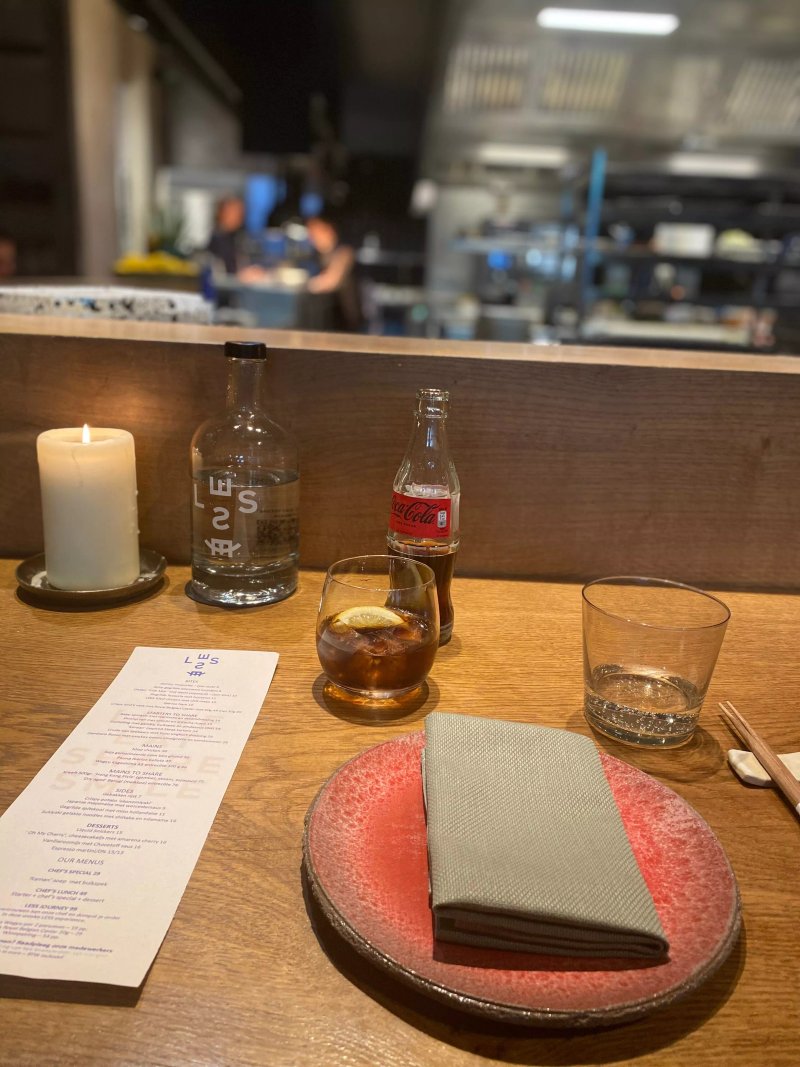 L.E.S.S Eatery