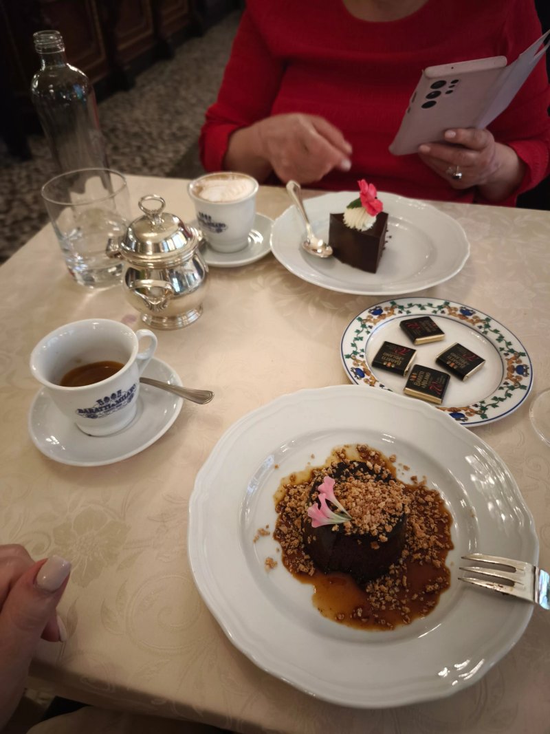 Caffe Baratti & Milano