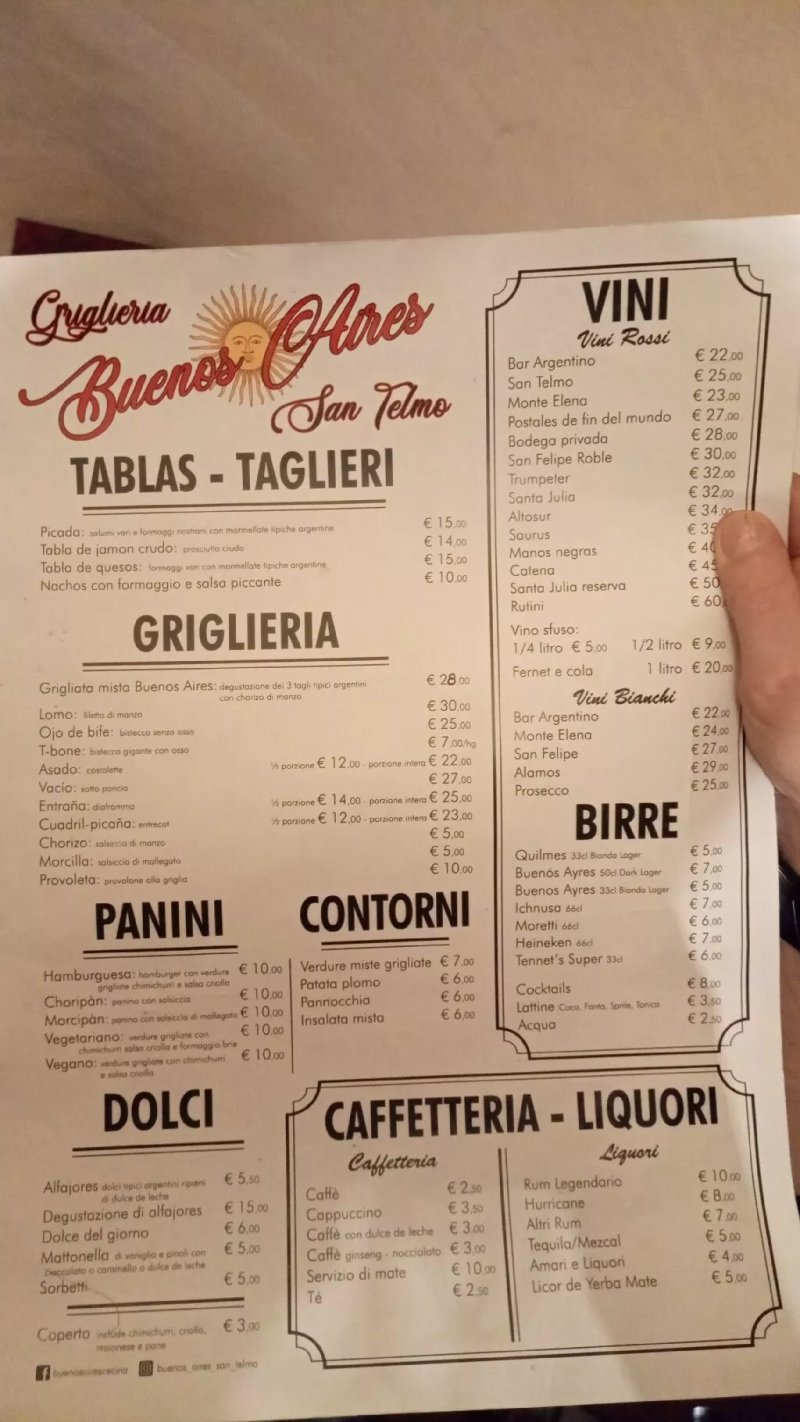 Buenos Aires San Telmo