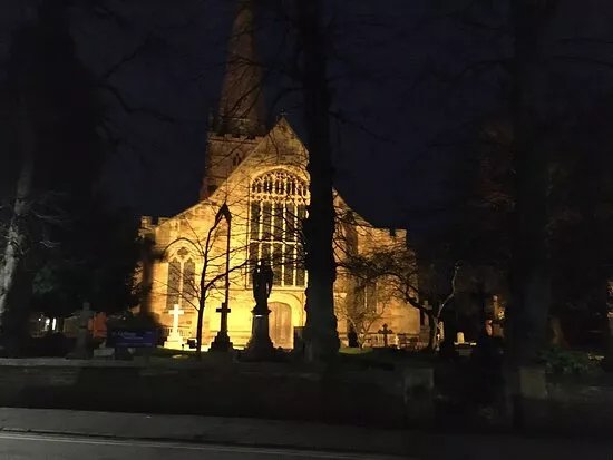 St Alphege Parish Church