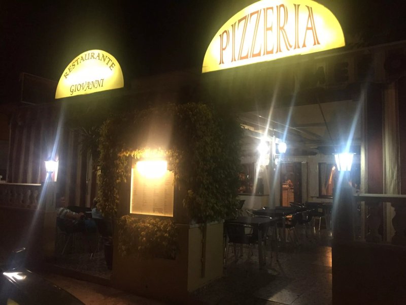 Restaurante Pizzeria Giovanni