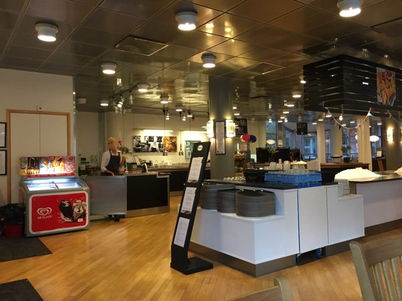 Restaurang SCB Skattkistan AB
