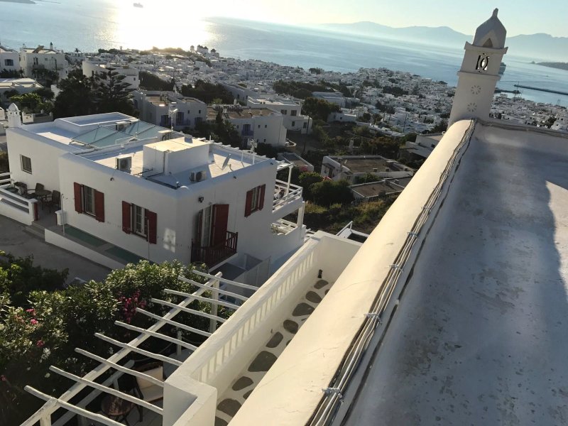Xydakis Apartments and Villas