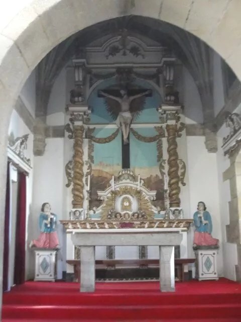 Igreja De Sao Tome De Negrelos