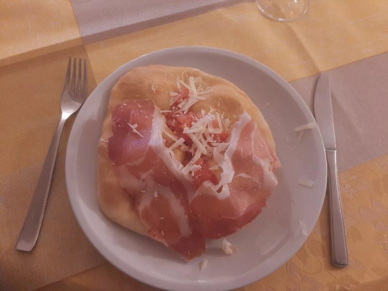 Hotel Grazia Ristorante la Capricciosa