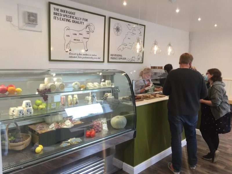 The Gourmet Goat Farmer