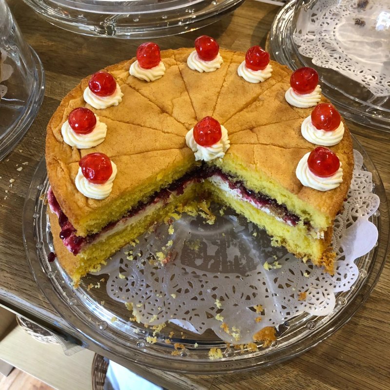 Rodmersham Coffee Shop