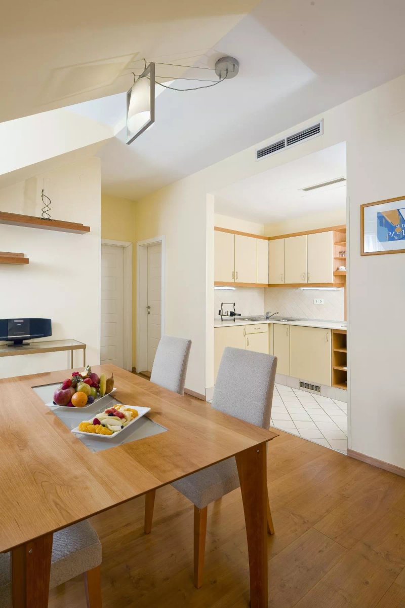 Mamaison Residence Izabella Budapest